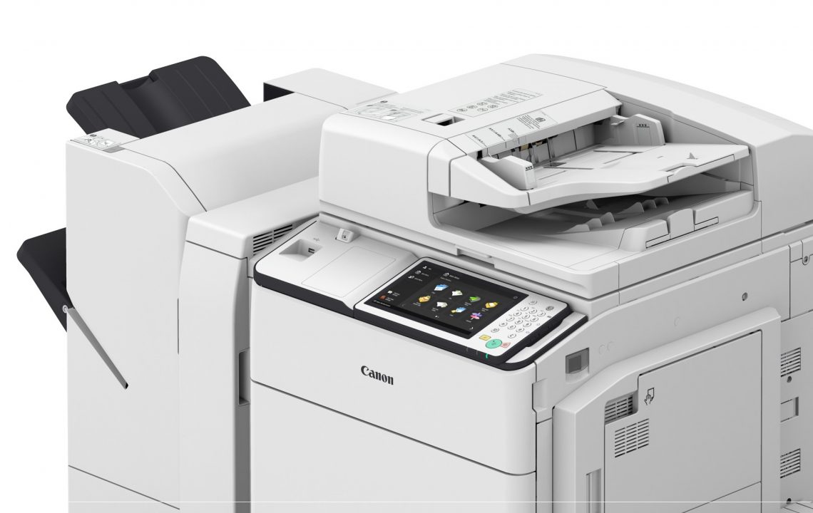 CANON İMAGERUNNER ADVANCE C7570i